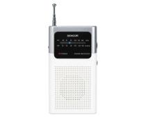 Prenosni radio Sencor SRD 1100 W  Tranzistor AM/FM slika