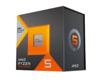 Procesor AMD AM5 Ryzen 5 7500X3D 4.5GHz Box slika