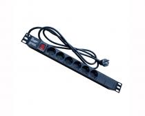 Produžni kabl PDU/6-Way, 2m slika