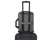 Ranac za laptop 15-16 inča TBT94304GL Hybrid Briefcase crni slika