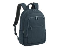 Ranac za Laptop 16  Rivacase Galapagos/tamno siva slika