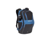 Ranac za Laptop 17.3 RIVACASE 5265/crno plavi/zapremina 30L slika