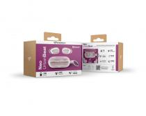 Rose Neo UrbanBeat slušalice roze (M50112) slika