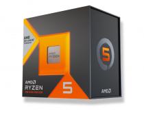 Ryzen 5 7500X3D 6 cores do 4.5GHz Box (100-100001904WOF) procesor slika