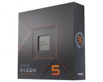Ryzen 5 7600X 6 cores do 5.3GHz Box (100-100000593WOF) procesor slika