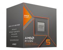 Ryzen 5 8600G AI do 5.0GHz Box (100-100001237BOX) procesor slika