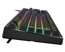 Scorpion K7 Gaming USB YU crna tastatura slika