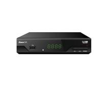 Set Top BOX Xwave M2 DVB-T2 LED/scart/HDMI/RF in-out/USB/media player/metalno kućište slika