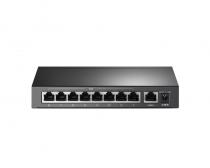SF1009P desktop PoE switch 9 porta slika