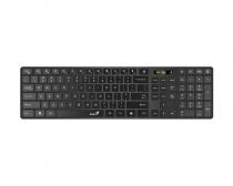 SlimStar 7250BT, AI, crna US wireless tastatura slika