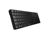 SlimStar 7250BT, AI, crna YU wireless tastatura slika