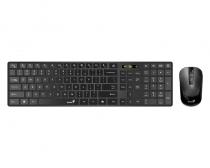 SlimStar 8250 Wireless USB US crna tastatura+ miš slika