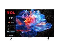 SMART  LED TV 75 TCL 7P6K /4K UHD/60Hz/Dolby Audio/frameless/Google TV slika
