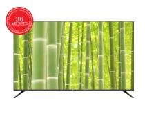 SMART LED TV Zeus 50 ZE50UST2 3840x2160/4K/Wi-Fi/Bluetooth/DVB-T2/frameless/Android 14/GaiaOS 4.0 slika