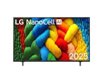 SMART NANO LED TV 55 LG 55NANO80A3B 3840x2160/UHD/4K/DVB-T2/C webOS slika