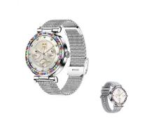 Smart Watch MADOR CF30 srebrni slika