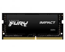 SODIMM DDR4 32GB 3200MT/s KF432S20IB/32 Fury Impact slika