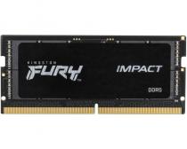 SODIMM DDR5 16GB 5600MT/s KF556S40IB-16 FURY Impact slika