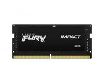 SODIMM DDR5 16GB 6400MT/s KF564S38IB-16 FURY Impact XMP slika