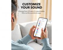 Soundcore K20i TWS BT bubice sa mikrofonom crne slika
