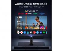 soundcore Nebula X1 Pro 4K Google TV projektor slika