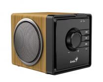 SP-916BT Pine Wood Bluetooth zvučnik slika