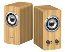 SP-HF400 Pine Wood zvučnici slika