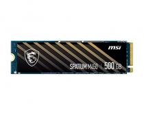 SPATIUM M452 500GB  PCIe 4.0 NVMe M.2 SSD slika