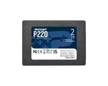 SSD 2.5 SATA3 2TB Patriot P220 550MBs/500MBs P220S2TB25 slika