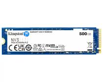 SSD M.2 NVME 500GB Kingston SNV3S/500G 5000MBs/3000MBs slika