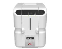 Štampač ID kartica Matica MC110 direct termal/jednostrani/300dpi/Contact and Contactless Encoding slika