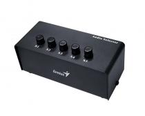 STEREO SWITCHING BOX audio kontroler slika