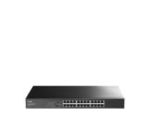 Svič 10/100/1000 24-port Cudy GS1024E Rackmount Light Managed slika
