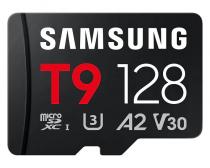 T9 Memorijska kartica microSDXC UHS-I U3 V30 A2 128GB MB-MH128T slika
