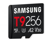 T9 Memorijska kartica microSDXC UHS-I U3 V30 A2 256GB MB-MH256T slika