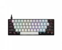 Tastatura  Aura GK2 Mehanička 60% RGB belo/crna slika