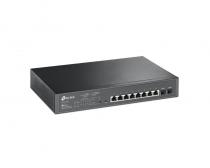 TL-SG2210MP 10PORT.GIGA. SWITCH, 8PORT POE slika