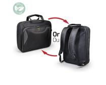 Torba za Laptop 15.6 Port Designs Manhattan combo slika
