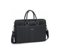 Torba za Laptop 15.6 Rivacase Narita business 8135/crna slika