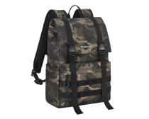 Torba za Laptop 15.6  Rivacase Sherwood Roltop 7621/braon camo slika