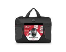 Torba za Laptop 17.3 Port Designs Premium pack + miš slika