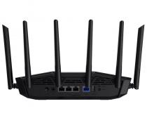 TUF-BE9400 AiMesh Tri-Band Wi-Fi 7 ruter slika
