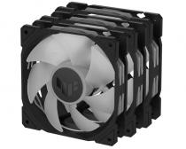 TUF GAMING TR120 ARGB BLACK EDITION 3IN1 ventilator slika
