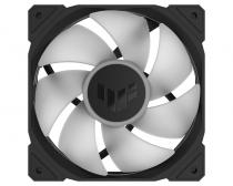 TUF GAMING TR120 ARGB BLACK EDITION ventilator slika
