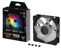TUF GAMING TR120 ARGB REVERSE BLACK ventilator slika