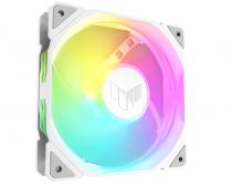 TUF GAMING TR120 ARGB WHITE EDITION ventilator slika