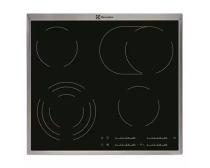 Ugradna ploča Electrolux EHF46547XK širina 60cm/keramička ploča/digitalne komande slika