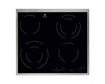 Ugradna ploča Electrolux EHF6342XOK širina 60cm/senzorske komande/keramička ploča slika