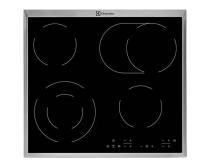 Ugradna ploča Electrolux EHF6346XOK širina 60cm/keramička ploča/digitalne komande slika
