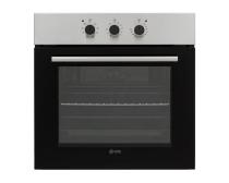 Ugradna rerna Vox EBM 2110 B ventilatorska/zapremina 65l slika